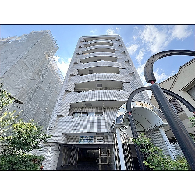 ラフィーヌ帝塚山の賃貸物件