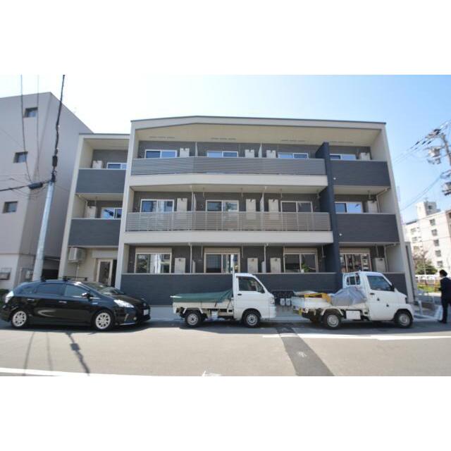 メゾン聖天坂の賃貸物件