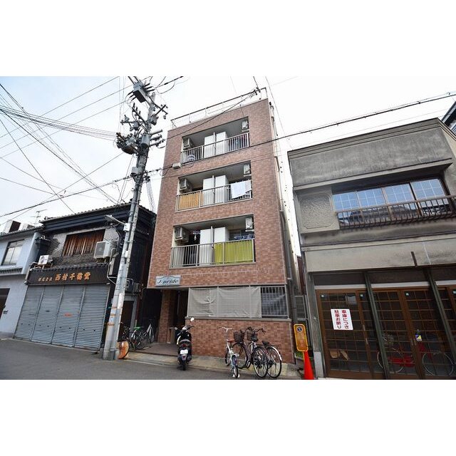 新深江駅より徒歩4分 築19年10ヶ月 5階建の賃貸物件