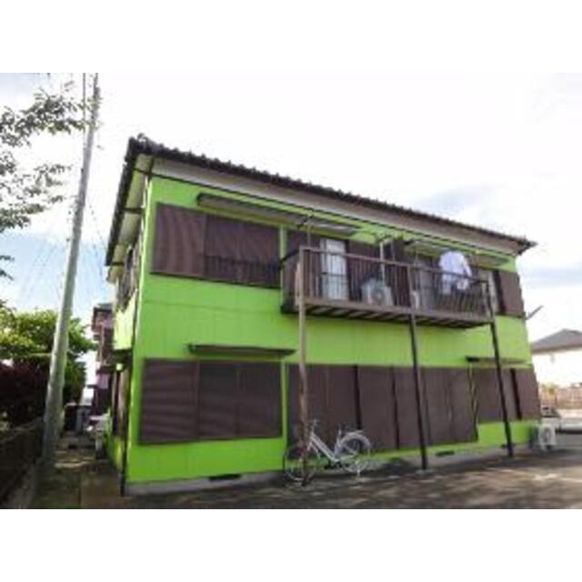 木更津駅より徒歩20分 築42年1ヶ月 2階建の賃貸物件