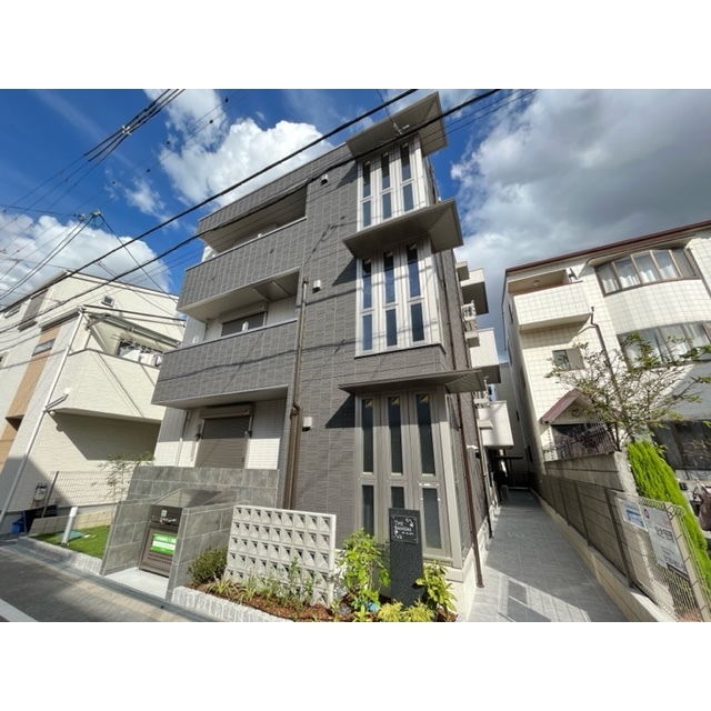 ザ・バンダイの賃貸物件