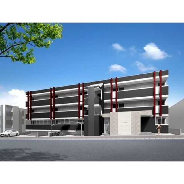 クイール諸の木の賃貸物件