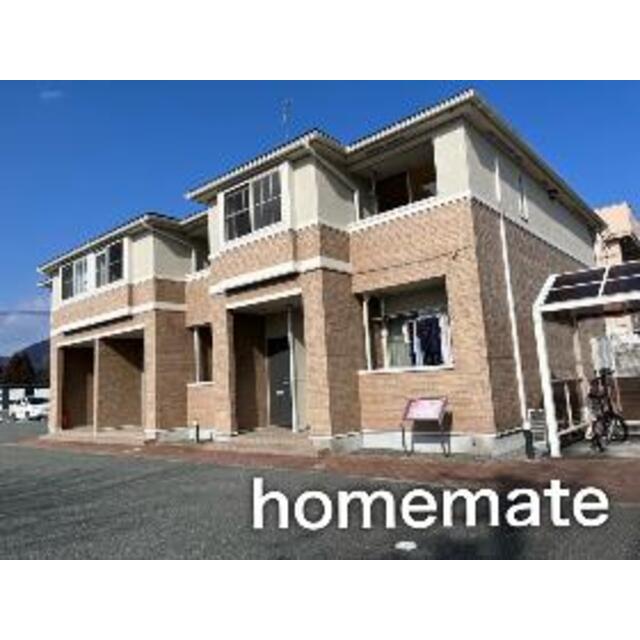 竜田駅より徒歩17分 築16年7ヶ月 2階建の賃貸物件