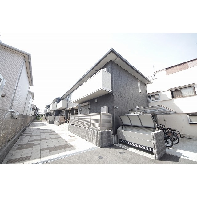 シャトレー旭町の賃貸物件