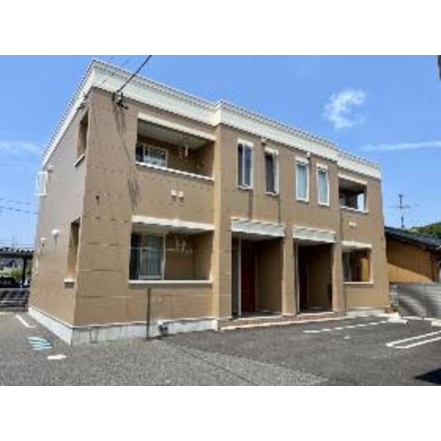 長久手古戦場駅よりバス3分 徒歩7分 築13年4ヶ月 2階建の賃貸物件