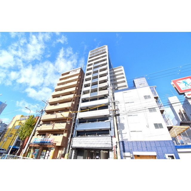 南方駅より徒歩3分 築5年10ヶ月 15階建の賃貸物件