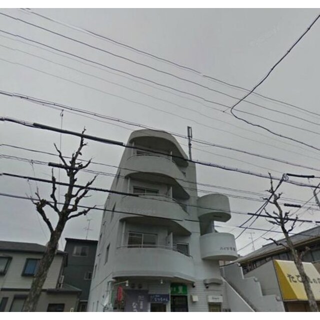 熱田神宮伝馬町駅より徒歩15分 築36年7ヶ月 5階建の賃貸物件