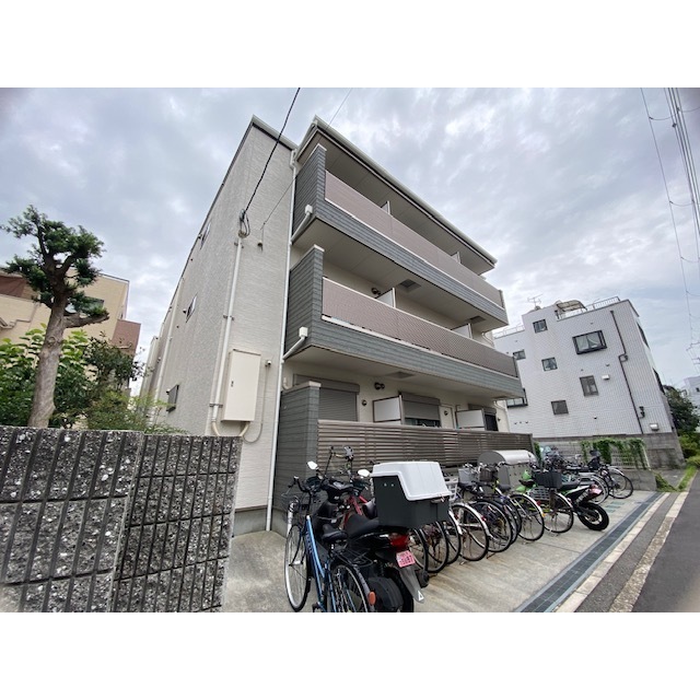 Ｆメゾン大領１番館の賃貸物件