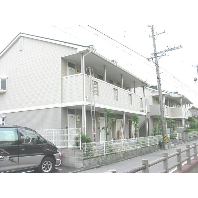 本星崎駅より徒歩8分 築31年10ヶ月 2階建の賃貸物件