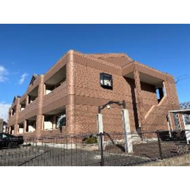  築20年5ヶ月 2階建の賃貸物件