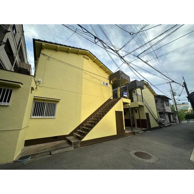 幸荘Ｂ棟の賃貸物件