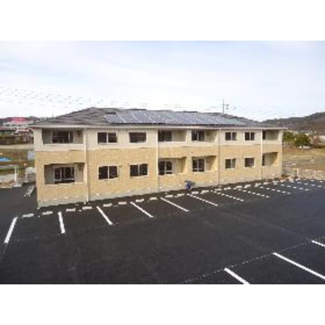 中之条駅より徒歩5分 築12年8ヶ月 2階建の賃貸物件