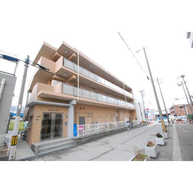 寝屋川市駅より徒歩11分 築15年1ヶ月 3階建の賃貸物件