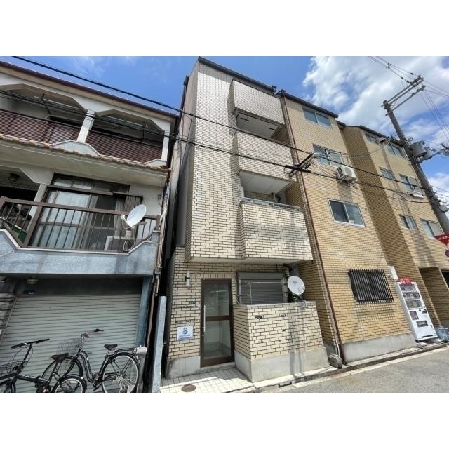 サンシャイン東住吉A棟の賃貸物件