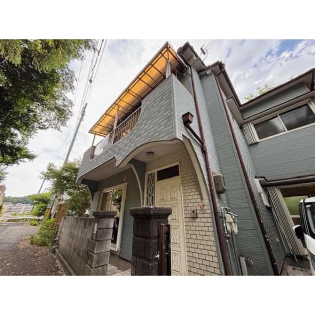 鵯越駅より徒歩8分 築36年2ヶ月 2階建の賃貸物件