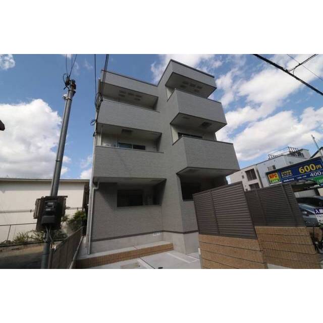 フジパレス東中道公園前の賃貸物件