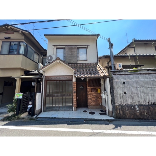 龍安寺駅より徒歩7分 築47年6ヶ月 2階建の賃貸物件