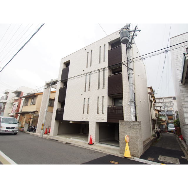 ヴィータ京都西院の賃貸物件