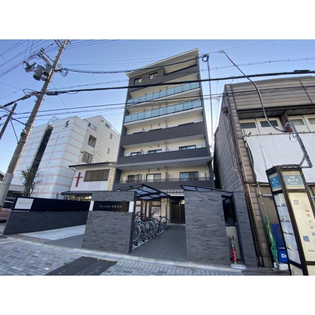 サクシード伏見京橋の賃貸物件
