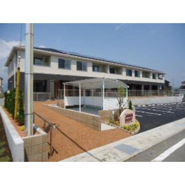 御殿場駅よりバス8分 徒歩6分 築12年7ヶ月 2階建の賃貸物件