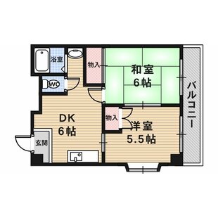 中野区新井5丁目