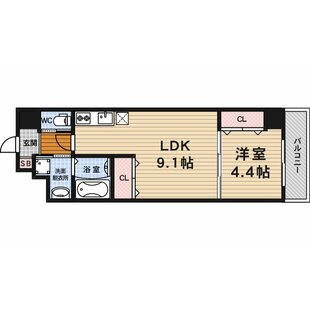 中野区新井5丁目