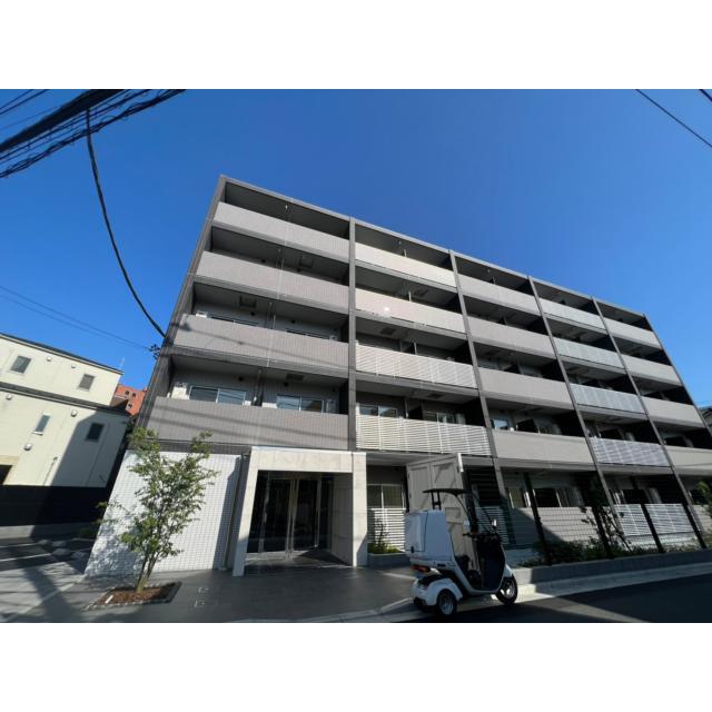 ジェノヴィア京成立石４スカイガーデンの賃貸物件