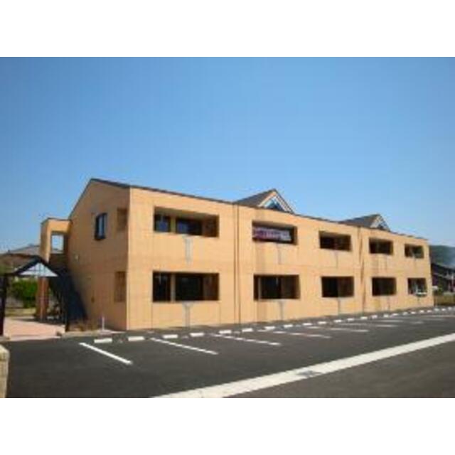 田沼駅より徒歩15分 築15年8ヶ月 2階建の賃貸物件