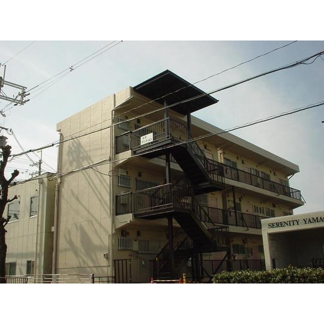 住吉マンションの賃貸物件