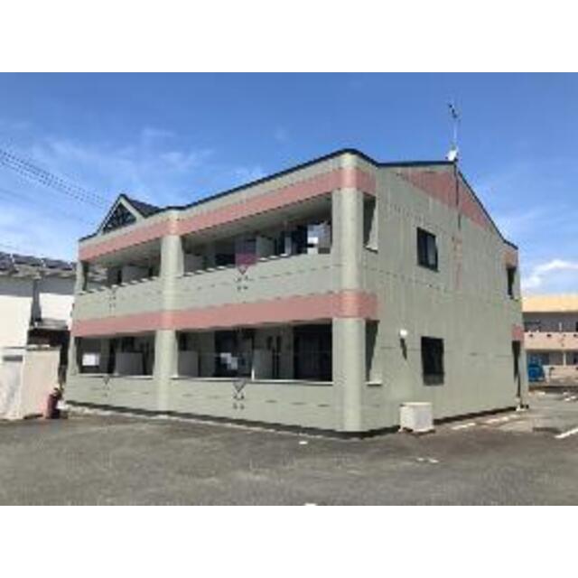 三河一宮駅より徒歩13分 築16年11ヶ月 2階建の賃貸物件