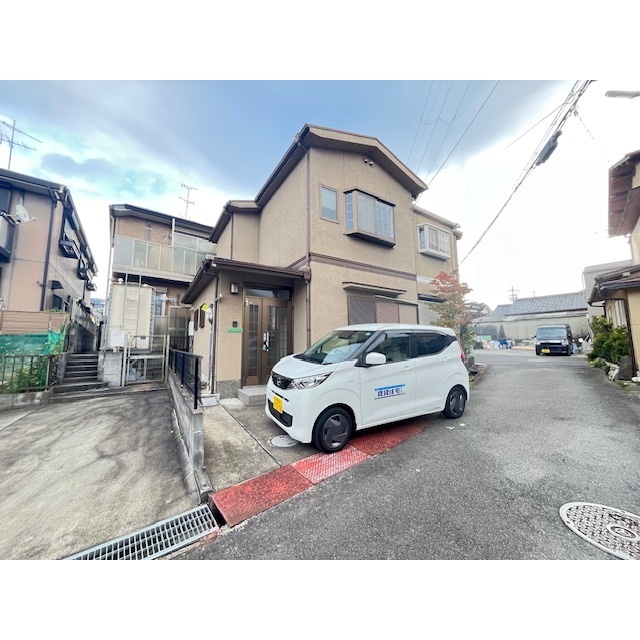 木幡駅より徒歩19分 築29年10ヶ月 2階建の賃貸物件