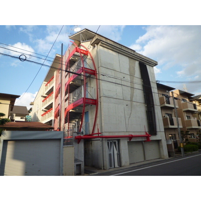 キューブ武庫川６の賃貸物件