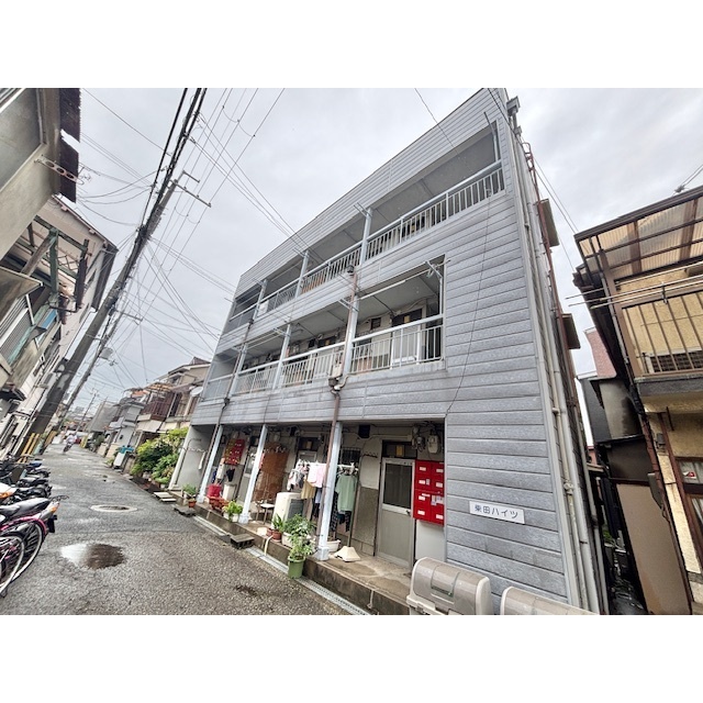 柴田ハイツの賃貸物件