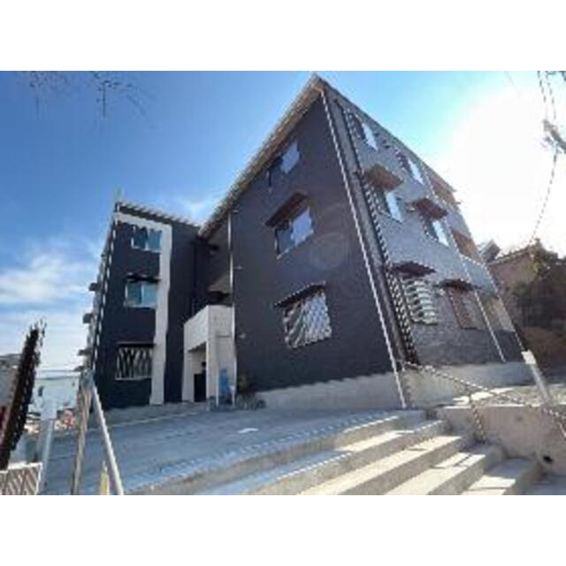 西立川駅より徒歩10分 新築 3階建の賃貸物件