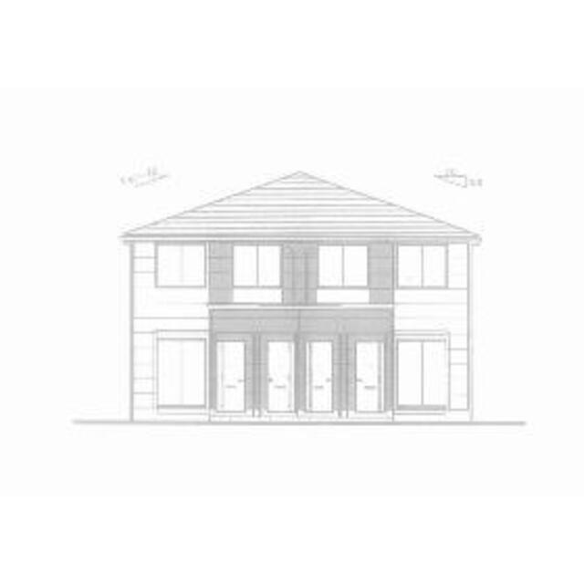 姫宮駅より徒歩19分 新築 2階建の賃貸物件