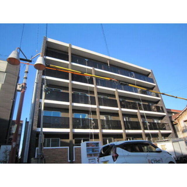 柴田駅より徒歩3分 新築 5階建の賃貸物件