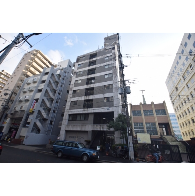 ウエストリヴィエールの賃貸物件