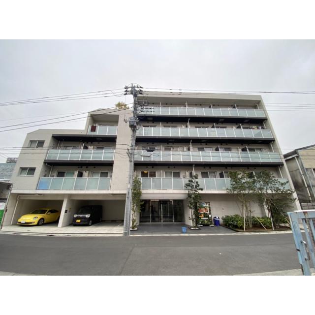 ジェノヴィア東向島スカイガーデンの賃貸物件