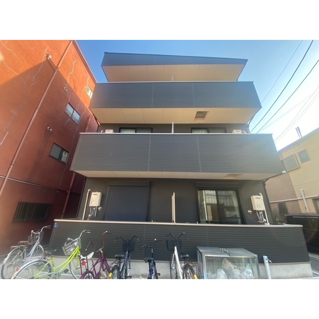 ブライト東住吉の賃貸物件