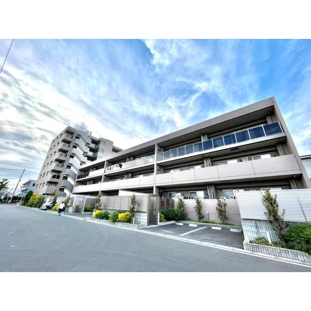 東小金井駅より徒歩11分 築6年8ヶ月 7階建の賃貸物件