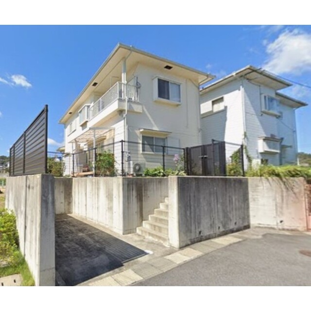 白庭台駅より徒歩14分 築33年8ヶ月 2階建の賃貸物件