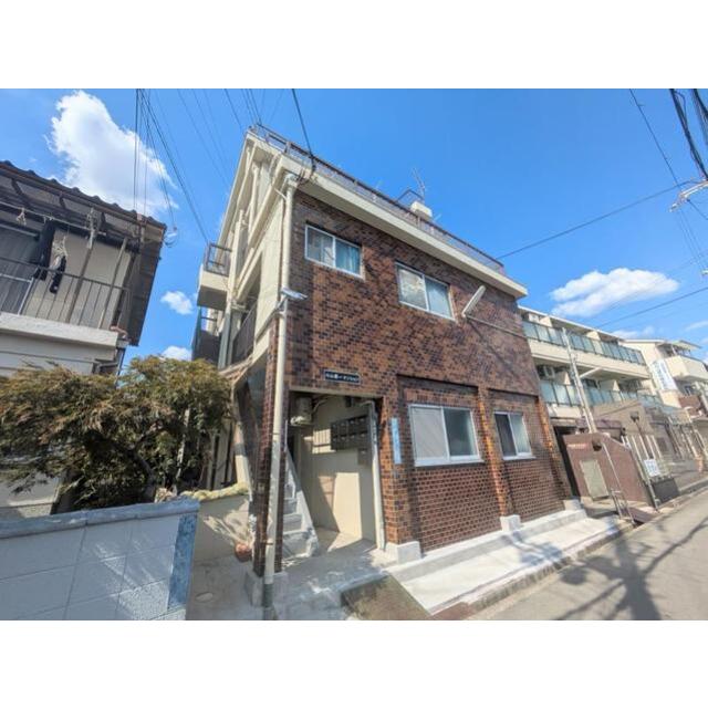 井高野駅より徒歩15分 築53年6ヶ月 4階建の賃貸物件