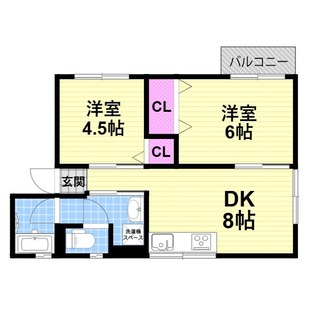 中野区新井5丁目