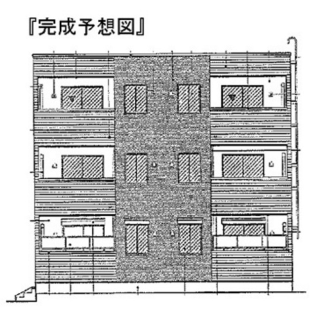 エクレール古結7の賃貸物件