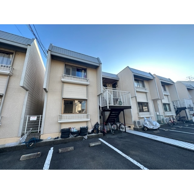 サンハイツフジタＡ棟の賃貸物件