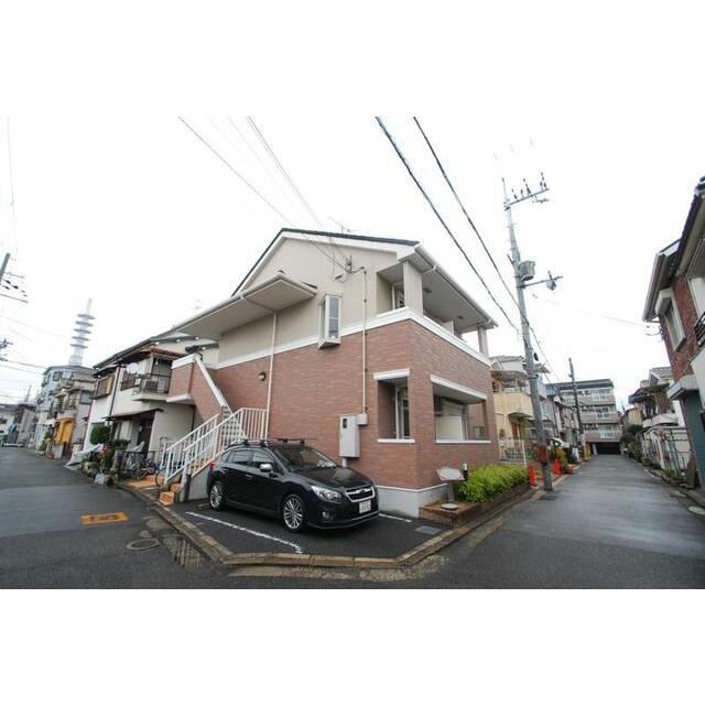 寝屋川市駅より徒歩13分 築18年5ヶ月 2階建の賃貸物件