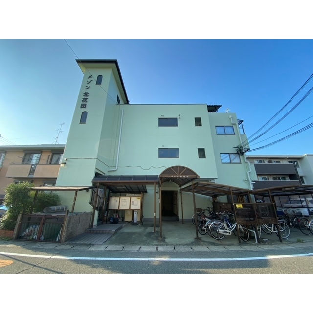 メゾン北花田の賃貸物件