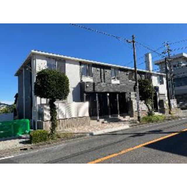 奥町駅より徒歩41分 新築 2階建の賃貸物件