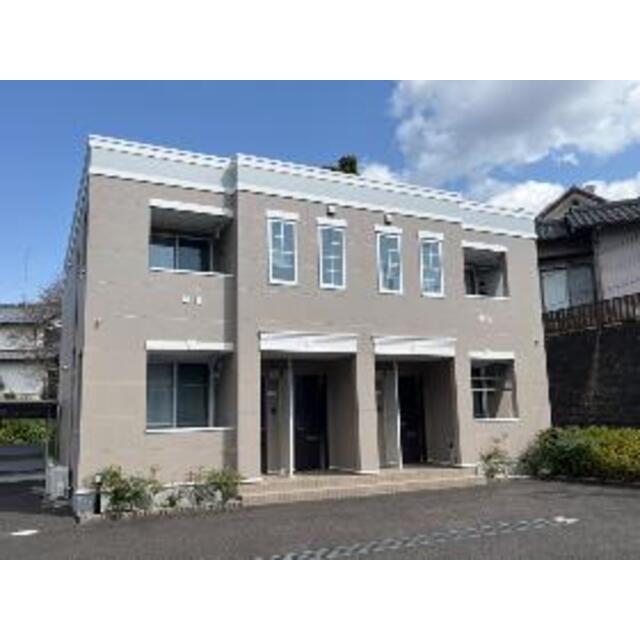 新鵜沼駅より徒歩18分 築13年10ヶ月 2階建の賃貸物件