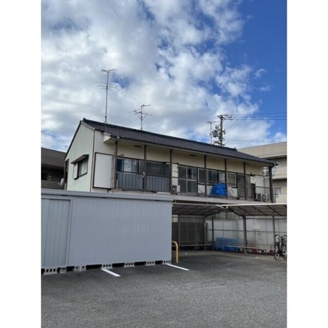 日長荘の賃貸物件